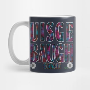 Uisge Baugh Water of Life - Ireland Mug